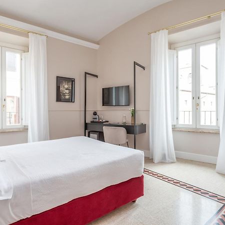 Daplace - La Mongolfiera Rooms In Navona Róma Kültér fotó