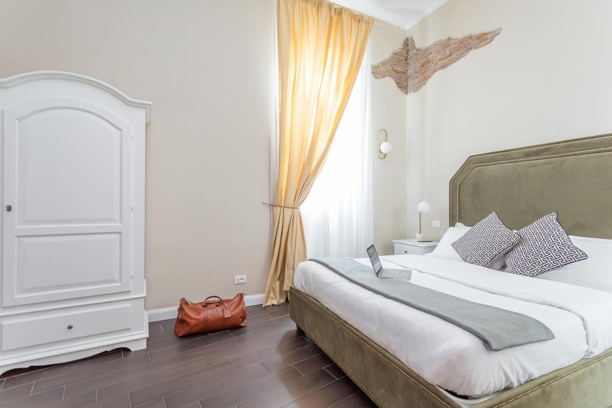 Daplace - La Mongolfiera Rooms In Navona Róma Kültér fotó