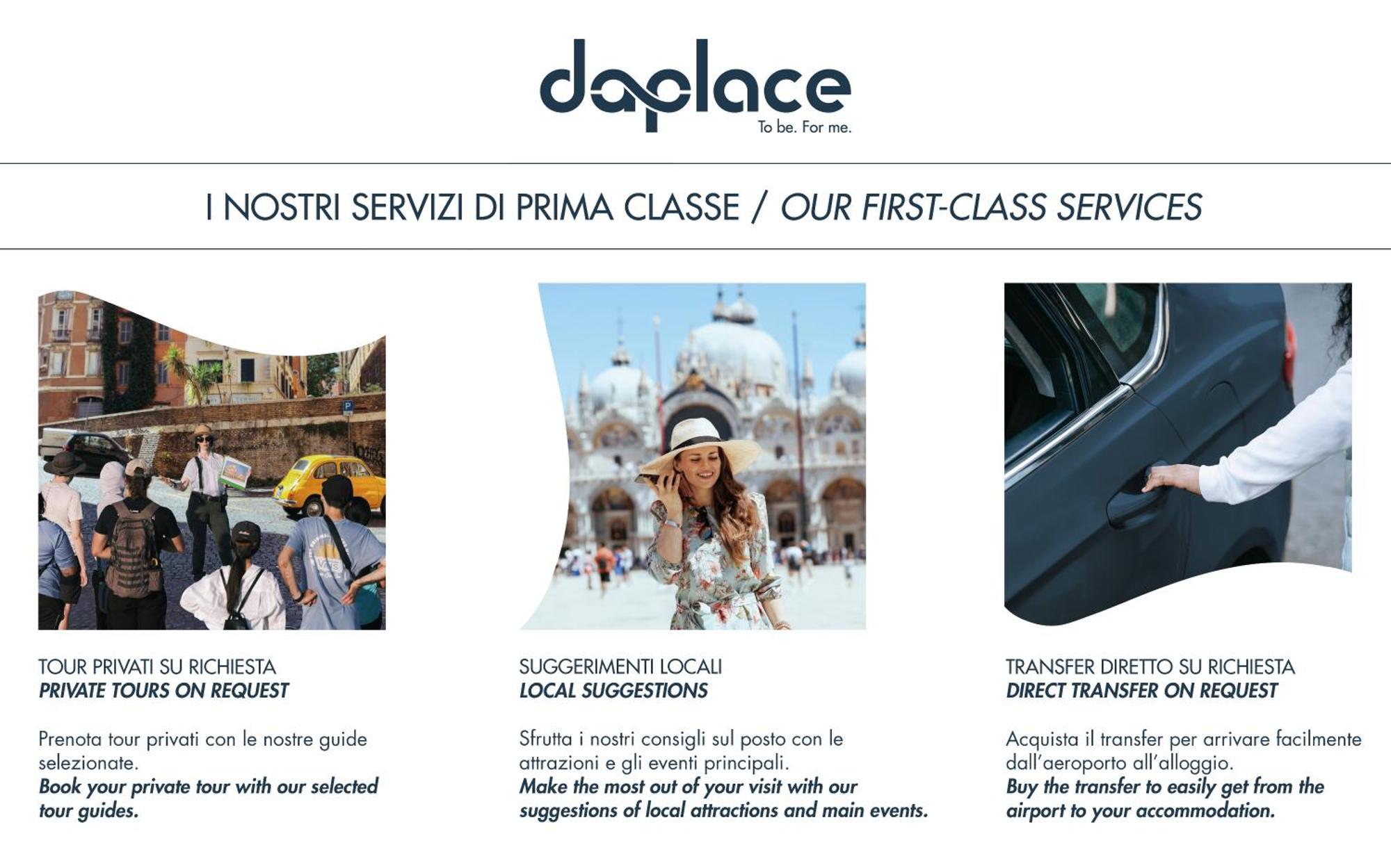 Daplace - La Mongolfiera Rooms In Navona Róma Kültér fotó