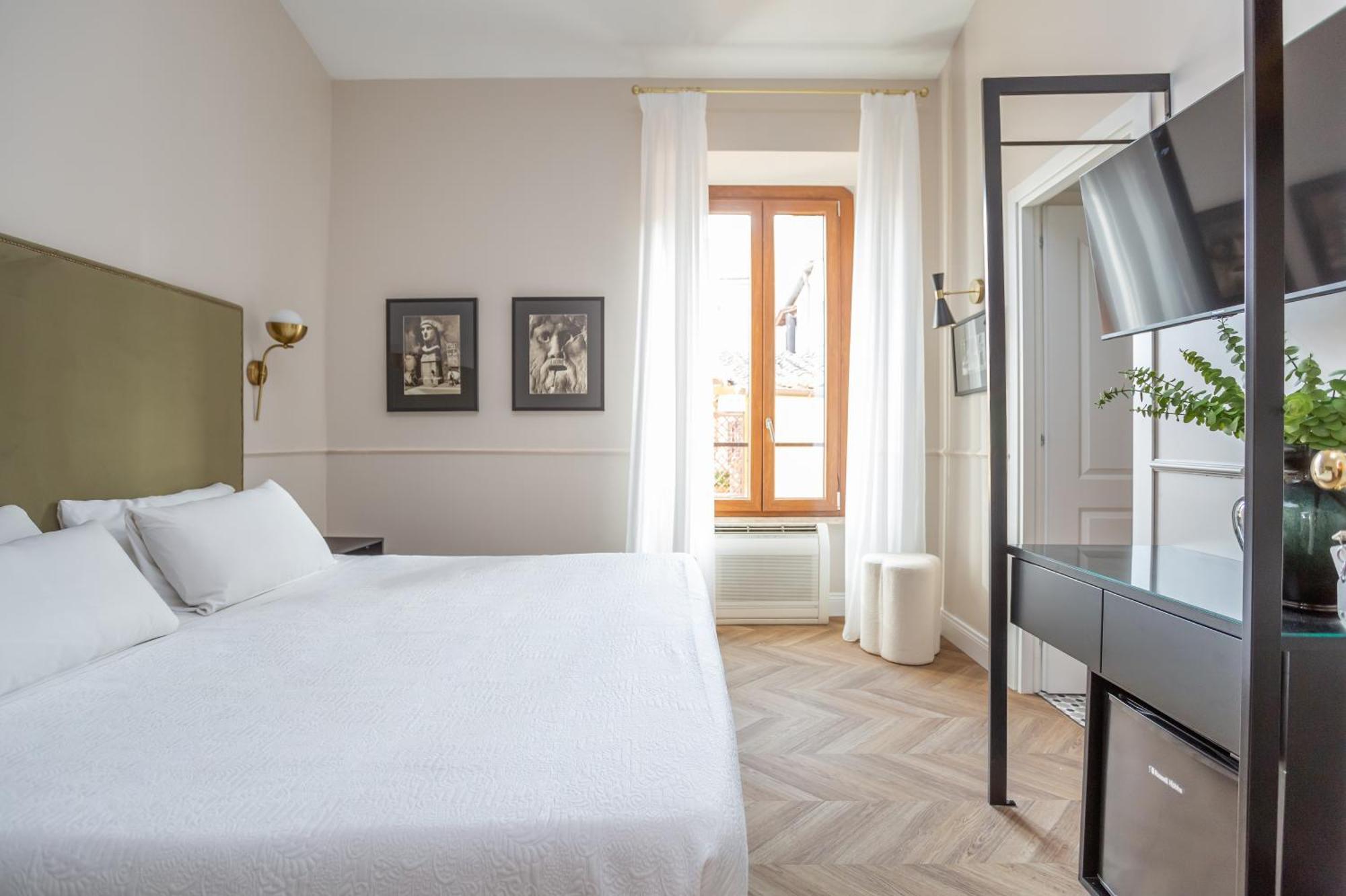 Daplace - La Mongolfiera Rooms In Navona Róma Kültér fotó