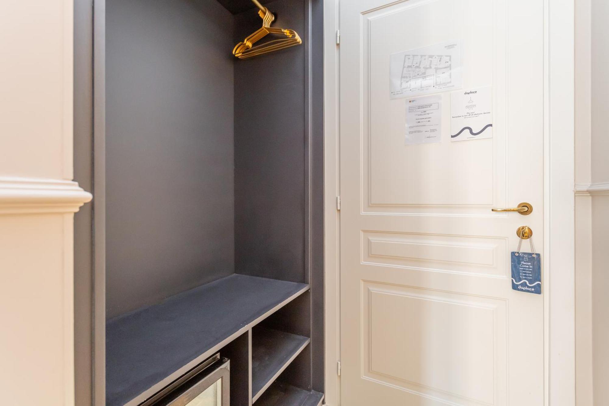 Daplace - La Mongolfiera Rooms In Navona Róma Kültér fotó