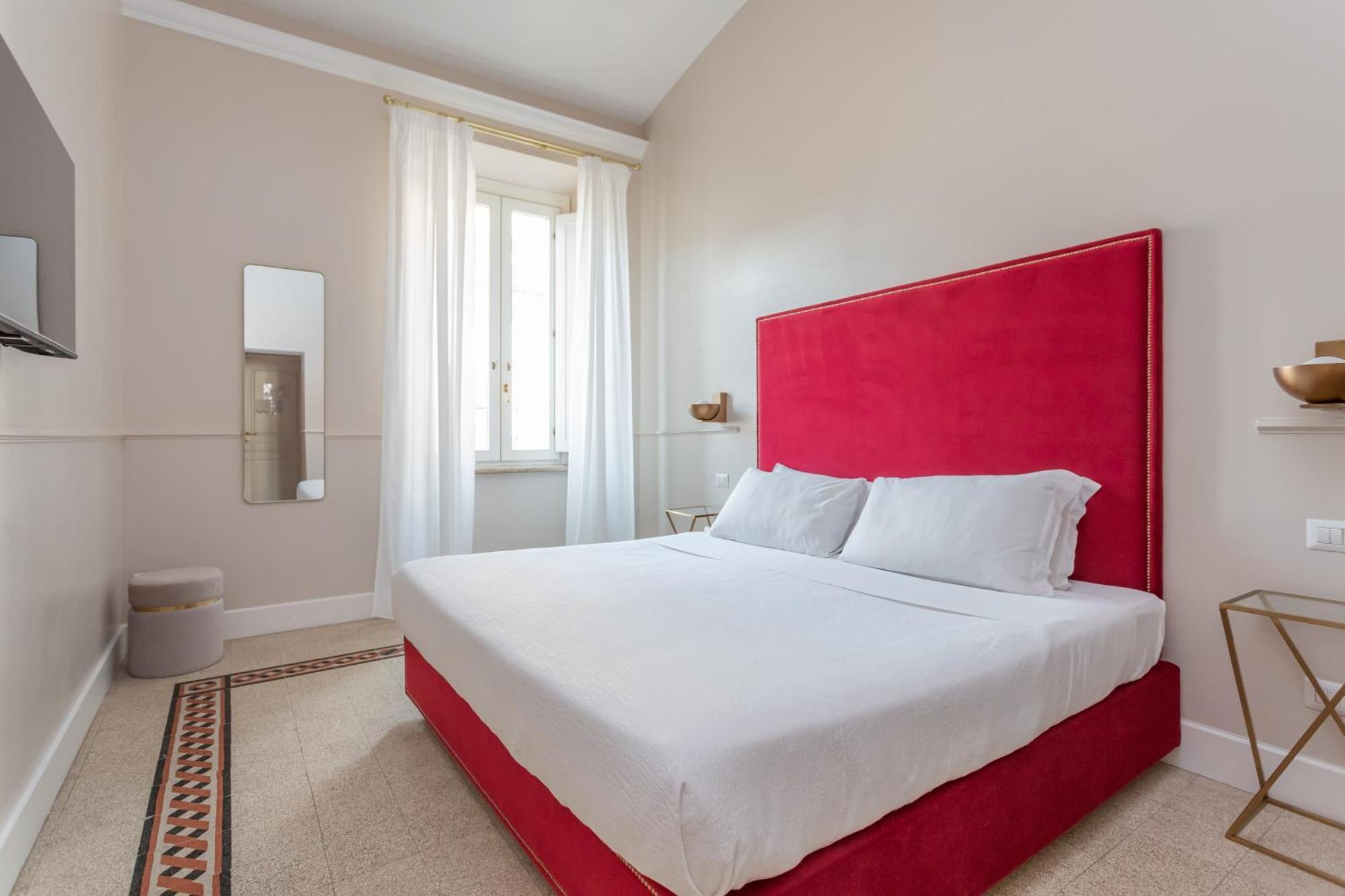 Daplace - La Mongolfiera Rooms In Navona Róma Kültér fotó