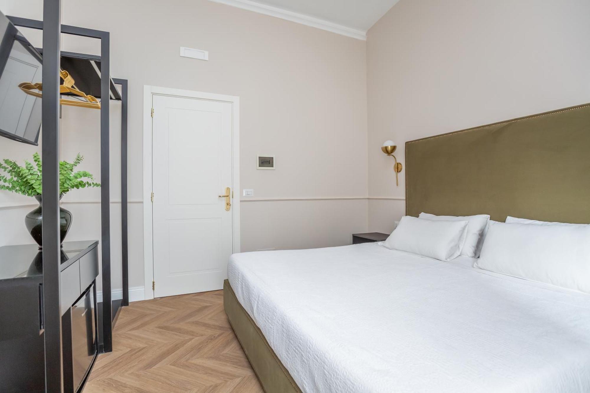 Daplace - La Mongolfiera Rooms In Navona Róma Kültér fotó