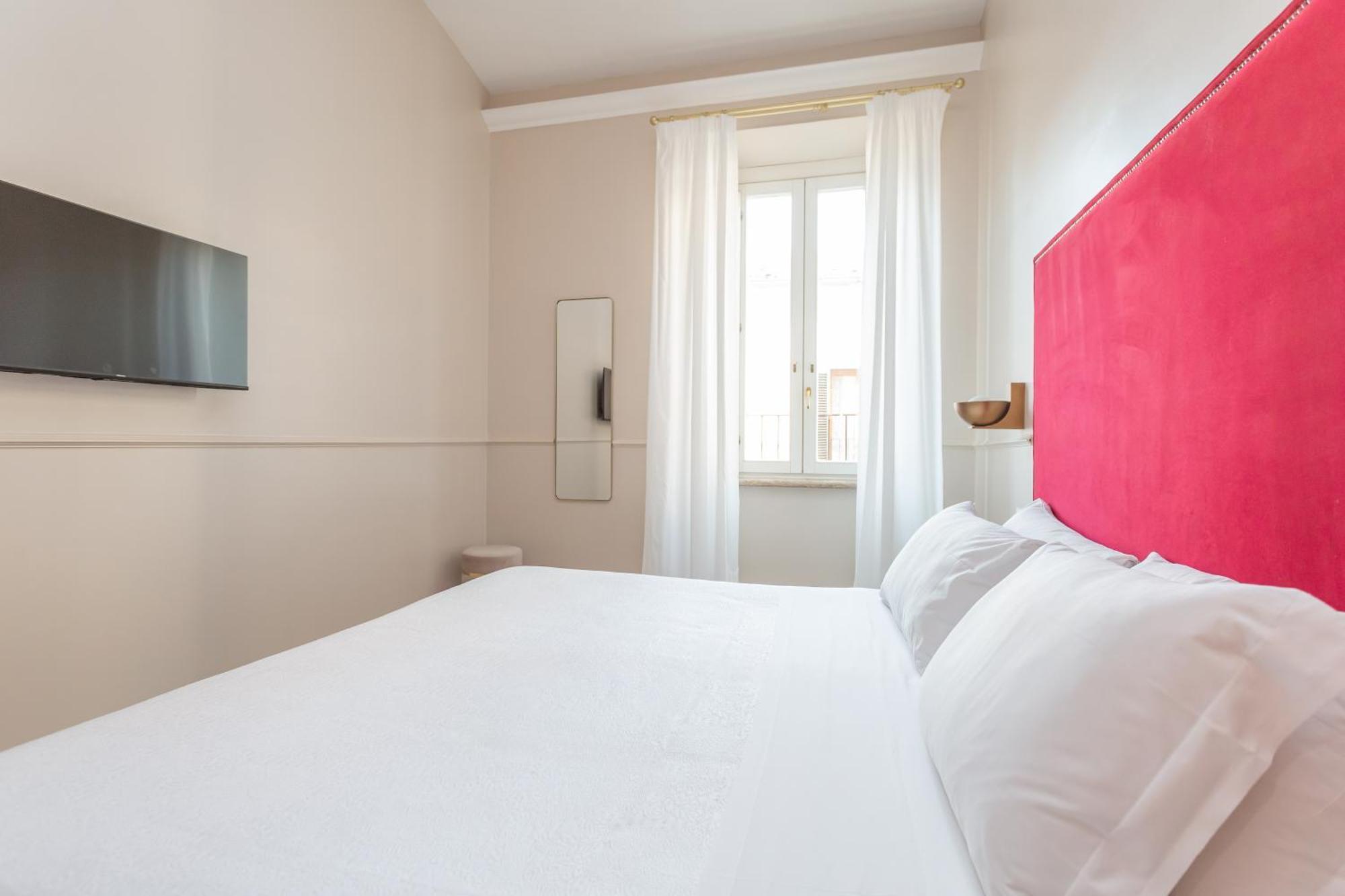 Daplace - La Mongolfiera Rooms In Navona Róma Kültér fotó