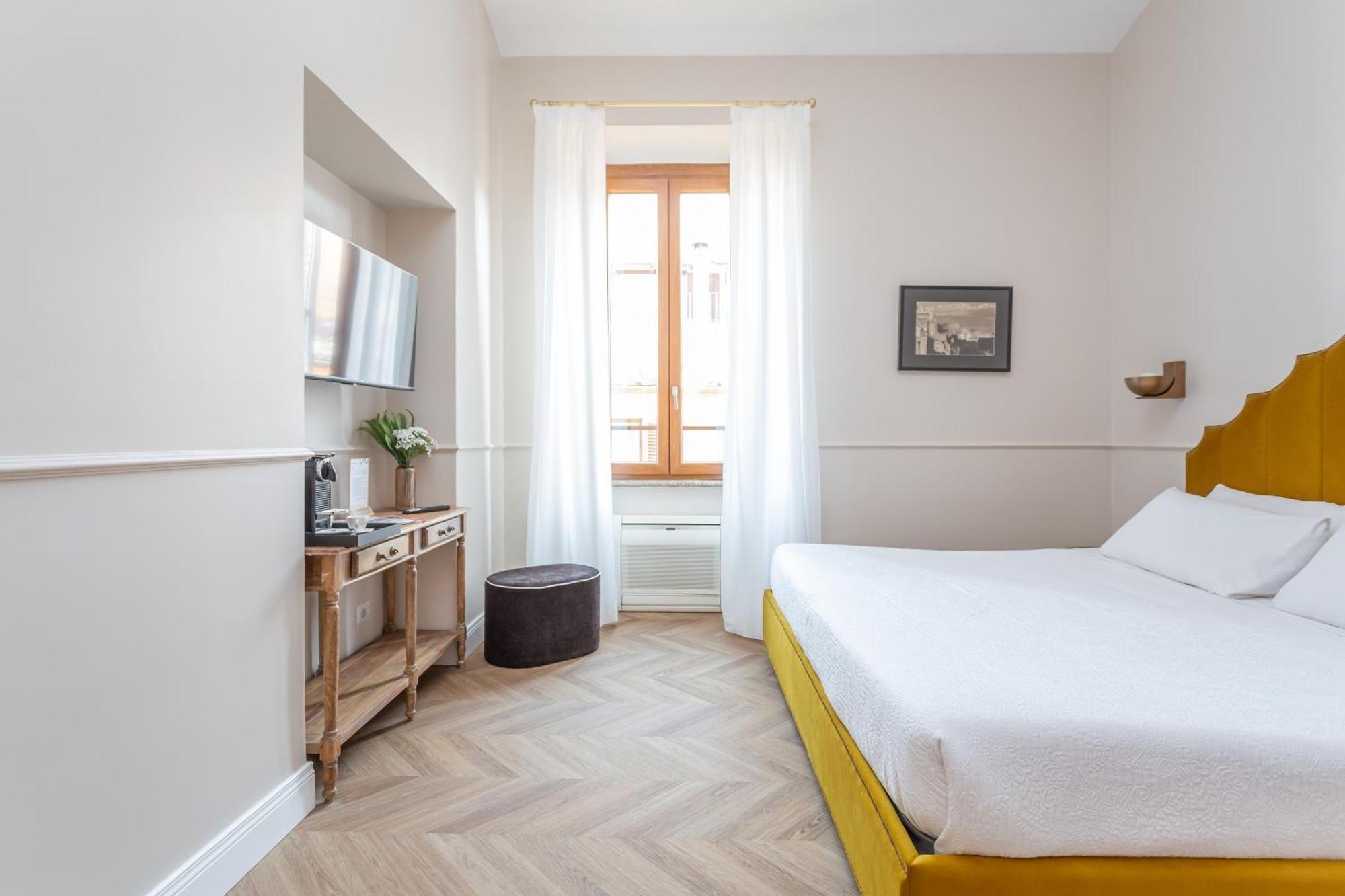 Daplace - La Mongolfiera Rooms In Navona Róma Kültér fotó